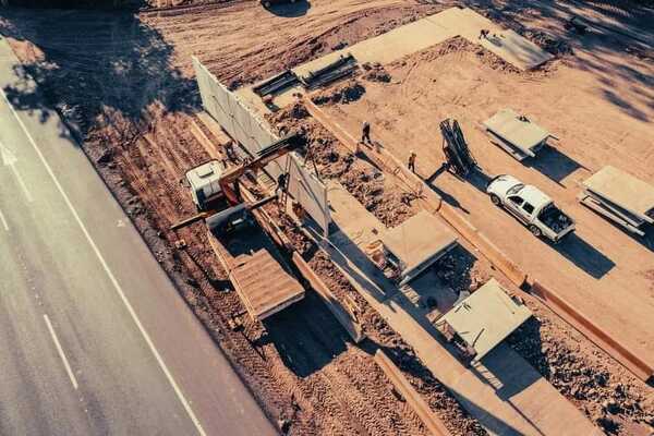 Continúa construcción de pista de emergencia en el Cerro Caacupé | 1000 Noticias