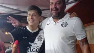 Enrique Pavón se ofrece para organizar colecta para ayudar a Olimpia