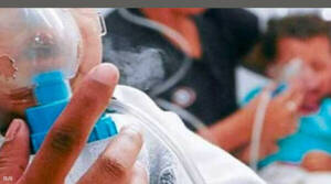 Alerta epidemiológica ante aumento de internaciones por cuadros respiratorios
