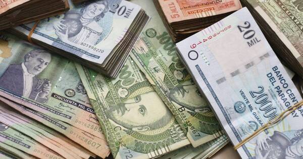 La Nación / Salario mínimo rondaría los G. 2.680.000 con el reajuste anual