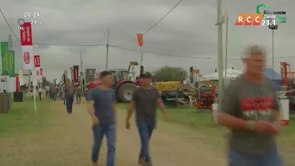 PARAGUAY PROGRESA – AGROSOL PY.