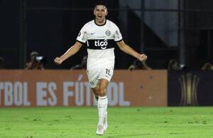 [VIDEO] Primer tiempo: Con gol de Gamarra, Olimpia saca ventaja en Sajonia