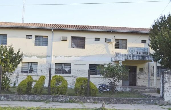 Video: viralizan denuncia de falta de médicos en Hospital Distrital de Alberdi, Ñeembucú - Nacionales - ABC Color