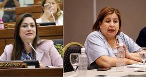 La Nación / Más mujeres en el Congreso: ¿el sistema preferencial contribuye a la equidad?