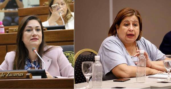 La Nación / Más mujeres en el Congreso: ¿el sistema preferencial contribuye a la equidad?