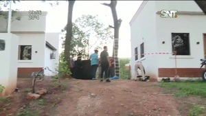 Hombre falleció podando un árbol - SNT