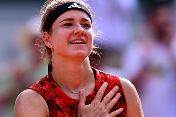 Diario HOY | Batacazo de Muchova ante Sabalenka en Roland Garros
