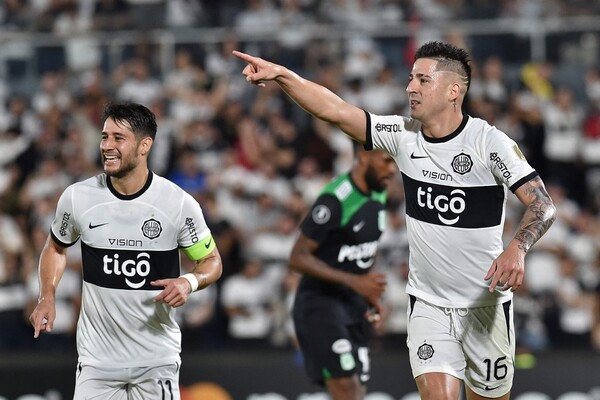 Diario HOY | Goleada y punta para Olimpia en la Libertadores