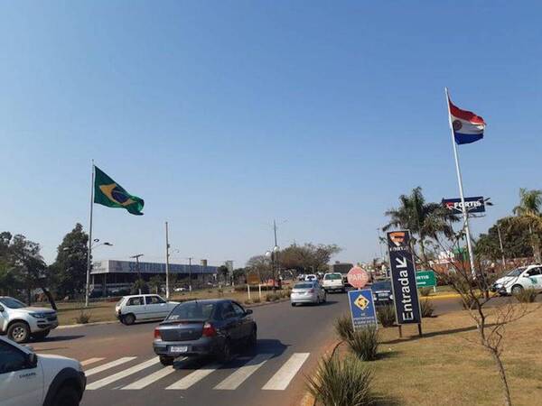 Diario HOY | Acuerdan operativo "espejo" en la frontera entre Brasil y Paraguay
