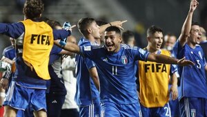 Italia se cita con Uruguay en la final del Mundial