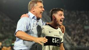 Diego Aguirre: "Lo que pasó hoy, ilusiona"
