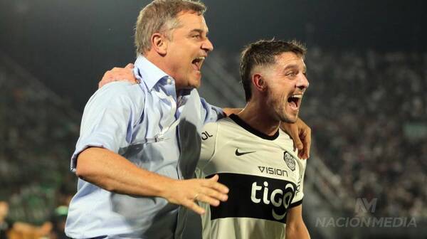 Diego Aguirre: "Lo que pasó hoy, ilusiona"