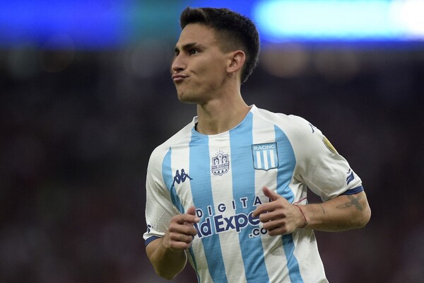 Diario HOY | Matías Rojas anota un golazo, pero Racing cae ante Flamengo