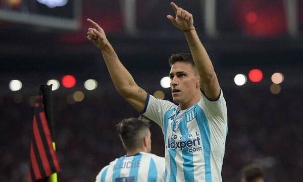 [VIDEO] El tremendo golazo de Matías Rojas ante el Flamengo