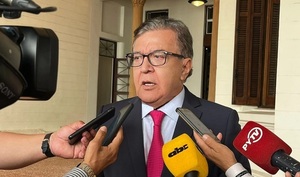 Nicanor destaca la “soberanía energética” como el mejor legado de este gobierno