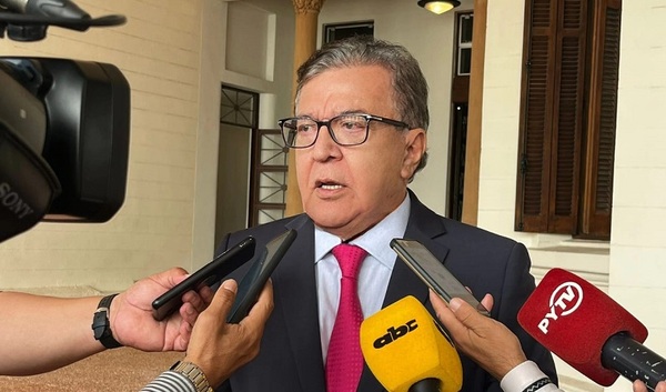 Nicanor destaca la “soberanía energética” como el mejor legado de este gobierno