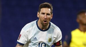 Diario HOY | Apple TV+ promete una serie documental sobre Messi en el Mundial de Catar