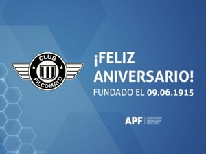 Pilcomayo celebra un nuevo aniversario institucional - APF