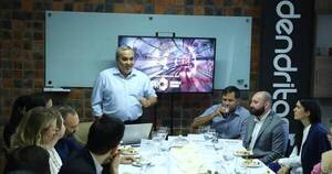 La Nación / Economía informal llega a 46 % del PIB y su merma es el gran desafío