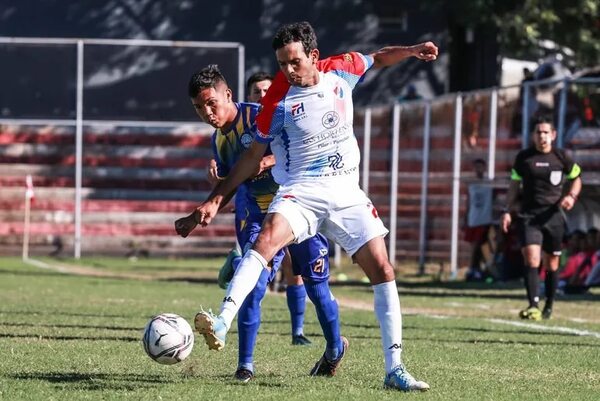 Copa Paraguay: Los penales dan el boleto a Cristóbal Colón JAS - Fútbol - ABC Color