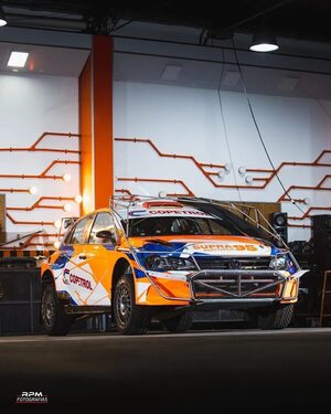 Con miras al TCR48: Pruebas y recorridas en el Chaco - ABC Motor 360 - ABC Color