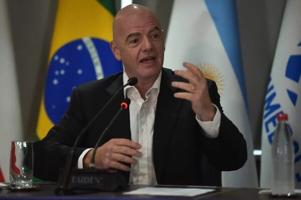 FIFA garantiza al menos 30.000 dólares a cada jugadora en Mundial Femenino - Fútbol Internacional - ABC Color