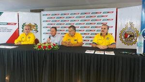 Autos Antiguos: en marcha el GP del Paraguay - ABC Motor 360 - ABC Color