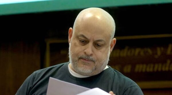 Desde la cárcel, Payo amenaza a legisladores de su partido - Noticiero Paraguay