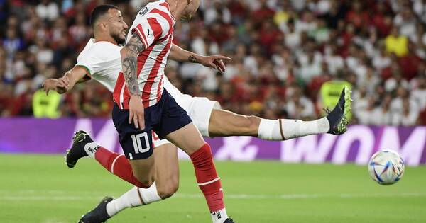 La Nación / Dan lista de convocados