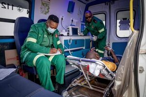 Sube a 32 la cifra de muertos por brote de cólera en Sudáfrica - Mundo - ABC Color
