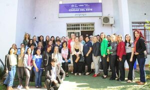 Construyen un programa contra la violencia de género en Alto Paraná, con apoyo internacional – Diario TNPRESS