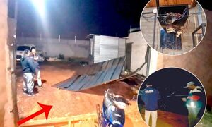 Asaltan granja mineradora de criptomonedas en colonia Félix de Azara de Hernandarias – Diario TNPRESS