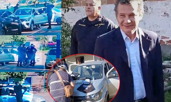 Destituyen a jefe de subcomisaría por criminal procedimiento de subalternos en vehículo “mau” – Diario TNPRESS
