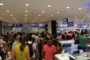 CDE: Esperan importante afluencia de turistas por feriado de Corpus Christi - La Clave
