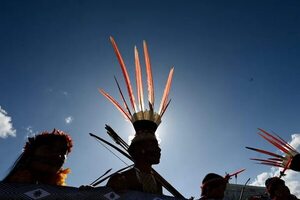 El debate por tierras ancestrales en Brasil y cómo aplica a Paraguay - Política - ABC Color