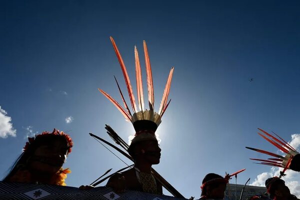 El debate por tierras ancestrales en Brasil y cómo aplica a Paraguay - Política - ABC Color