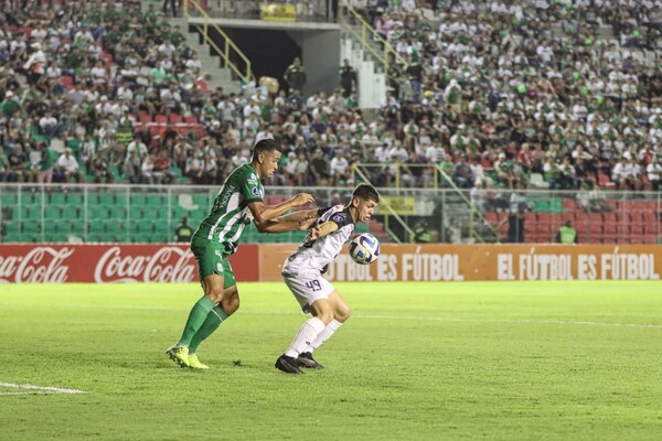 Victoria de Tacuary en la Copa Sudamericana - .::Agencia IP::.