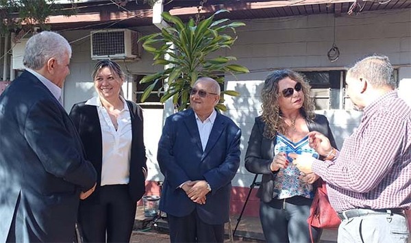 Comerciantes piden creación de unidad fiscal especializada en hechos punibles en el microcentro de CDE | DIARIO PRIMERA PLANA
