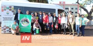 SE LLEVÓ A CABO IMPORTANTE ENCUENTRO DE PRODUCTORES Y PISCICULTORES 2023 - Itapúa Noticias