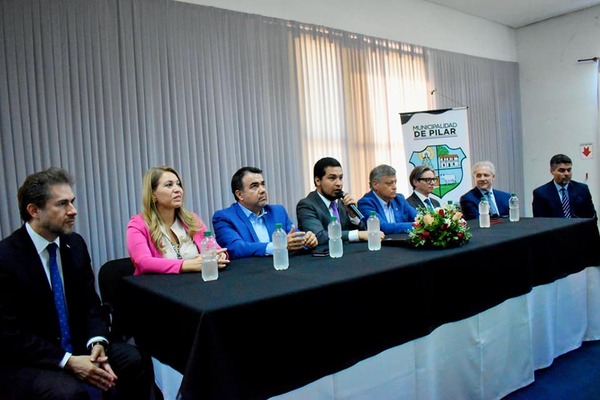Anuncian construcción de Puente entre Pilar y Colonia Cano Argentina - .::RADIO NACIONAL::.