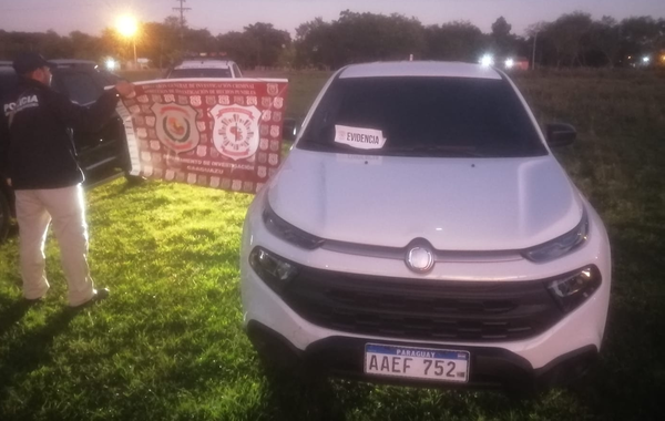 Aprehenden en Sapucai a piratas del asfalto en el caso del asalto ocurrido en zona de San José - Noticiero Paraguay