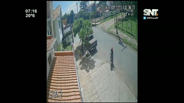 Yukyty: Matan a adolescente que sería un asaltante - SNT