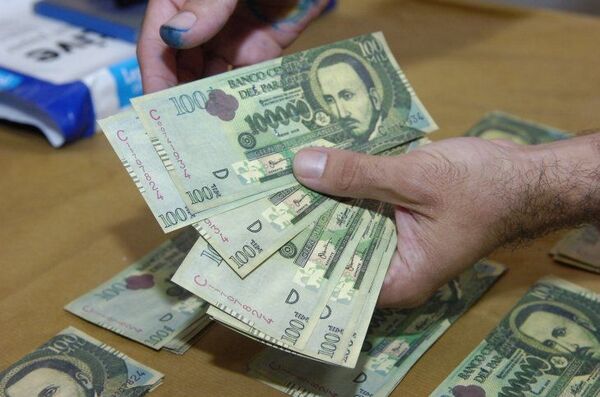 Salario mínimo quedaría en G. 2.680.000; Consejo analizaría el tema en unos 10 días - ADN Digital