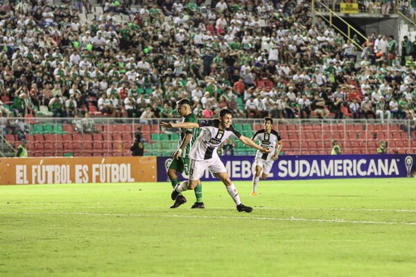 Copa Sudamericana: Tacuary vence de visitante a Oriente Petrolero - Unicanal
