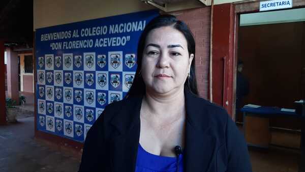 Próxima semana reinician clases presenciales en el colegio Florencio Acevedo