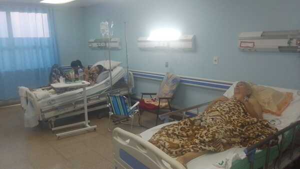“En el IPS, si no tenés plata, vas a morir”, afirma un paciente - La Clave