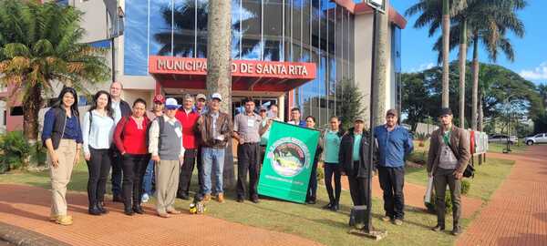 ENCUENTRO DE PRODUCTORES Y PISCICULTORES DEL PARAGUAY, EDICIÓN 2023, CONTÓ CON PARTICIPACIÓN REGIONAL