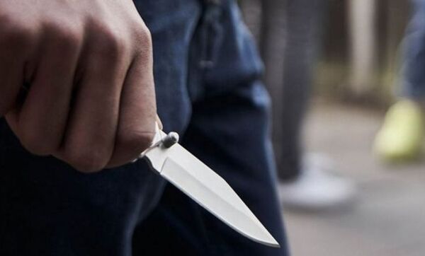 Sujeto con antecedentes fue apuñalado en barrio María Victoria