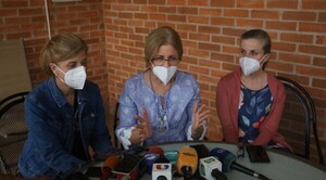 Diario HOY | Familia Denis espera resultados en la búsqueda de los secuestrados