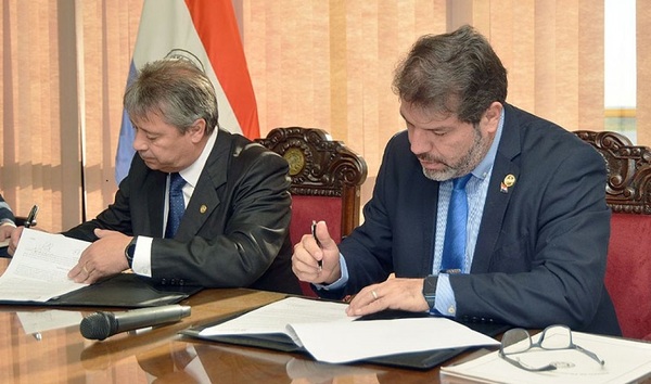TV Cámara transmitirá sesiones del JEM, tras firma de acuerdo